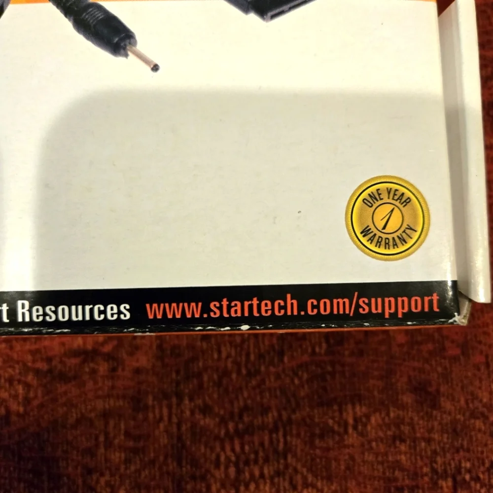 StarTech USB 2.0 to IDE or SATA Adapter Cable - Picture 4 of 6